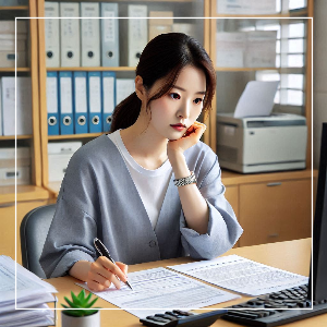 일용직 실업급여 신청 서류