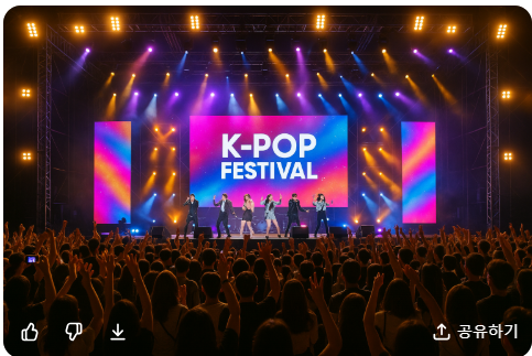 천안 K-POP 대축제 완벽가이드사진