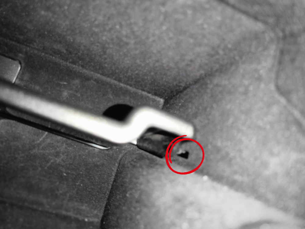 ES300h 실내 에어컨 필터 교체하기