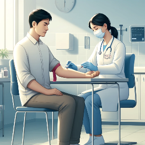갱년기검사