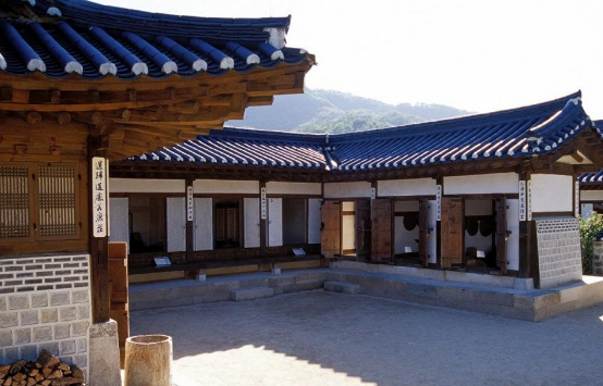 남산골 한옥마을