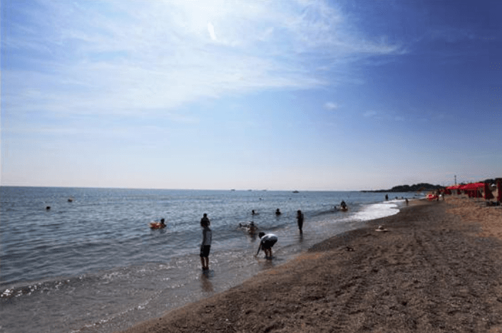 장사해수욕장-영덕관광포털