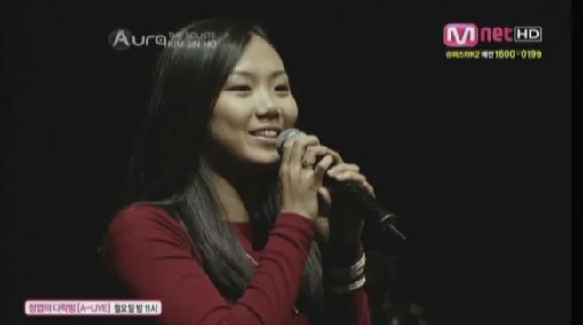 안신애 가수 프로필