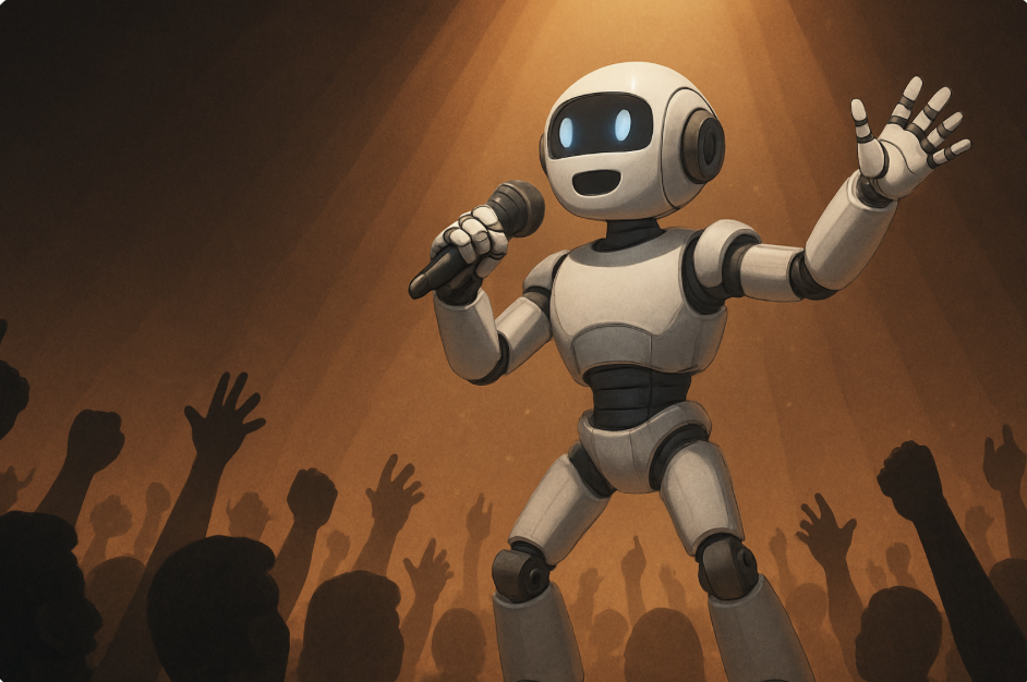 빠른 속도로 발전하는 AI