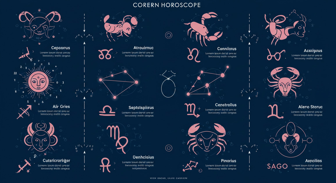 별자리 점 이미지