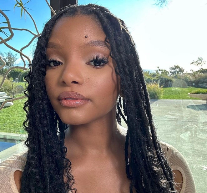 인어공주 실사 영화 평점 및 흑인 주인공 할리 베일리 프로필 인스타