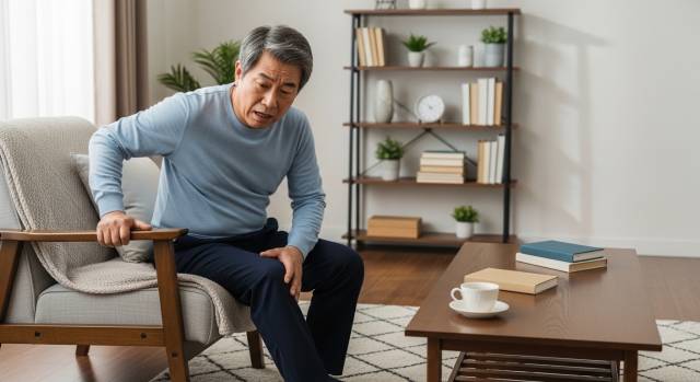 기립성 저혈압 전신 무력감 증상