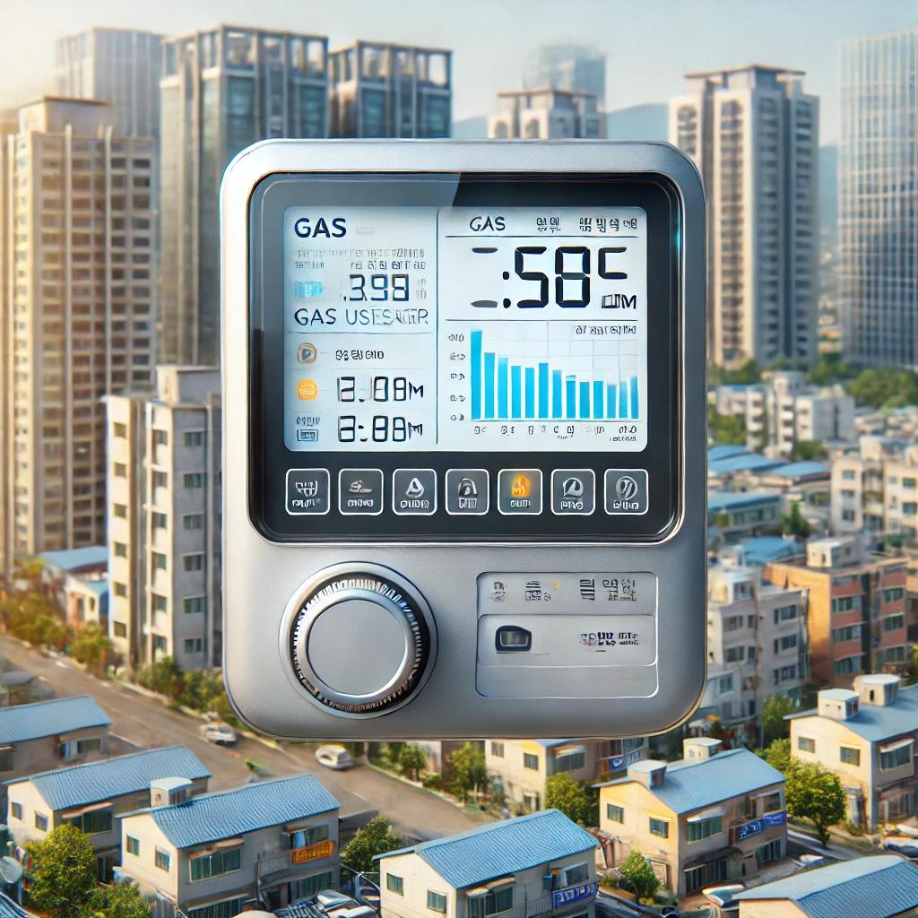 군산 도시가스 요금조회