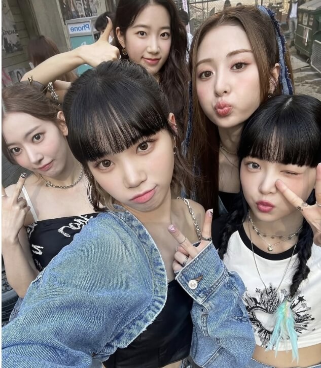 르세라핌 콘서트 예매