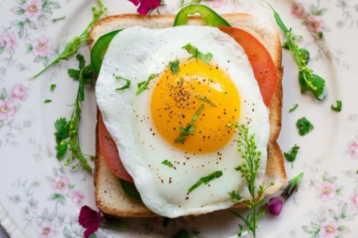 면역력에 좋은 음식 10