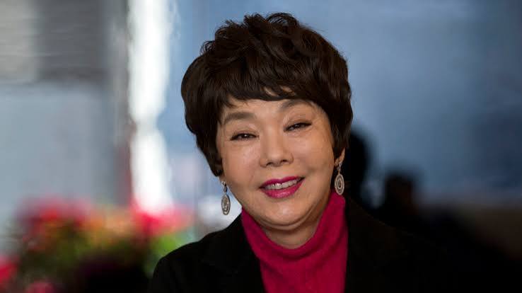 김수미 일본 진출