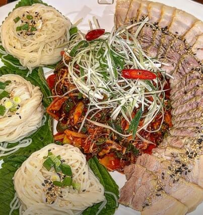 생생정보 생생현장 서울 관악구 신림 족발 맛집 귀한족발 신림분점 