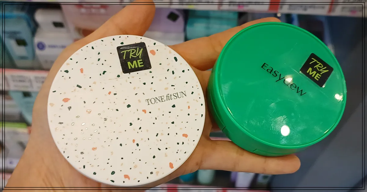 한가인-기미쿠션-톤핏선-선쿠션-비교