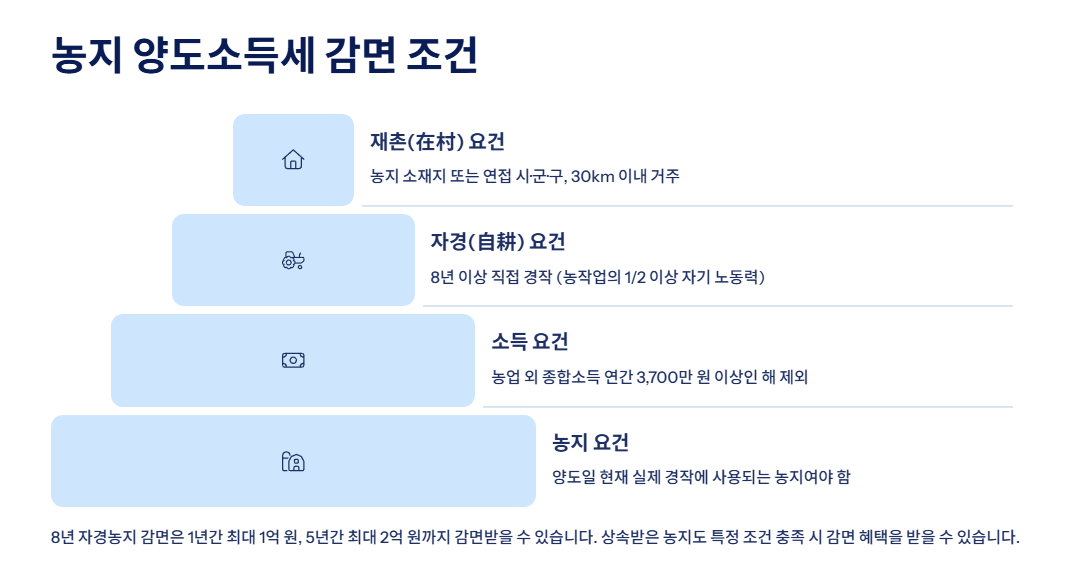 양도소득세 절세를 위한 실전 팁