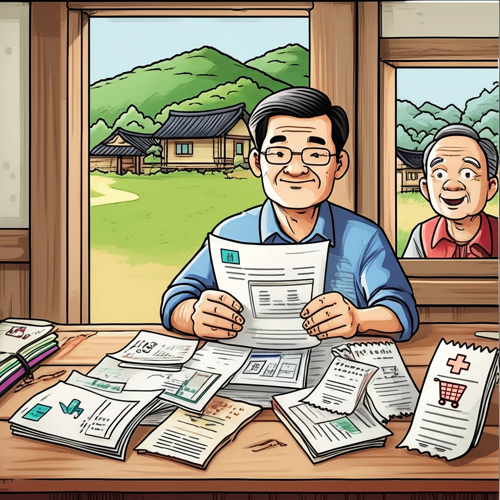 무주 농촌 기본소득 실거주 확인 기준..