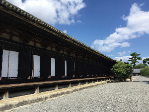 교토 여행 추천 산주산겐도