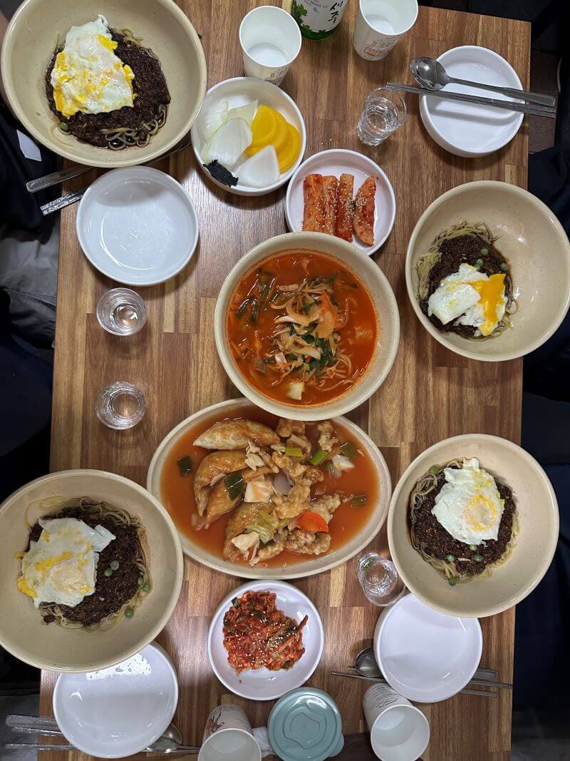 풍자또간집목포태동반점