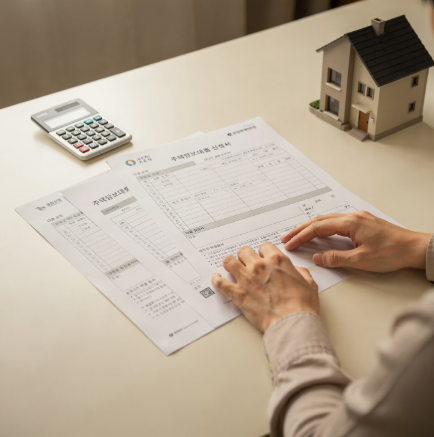 보금자리론 신청방법