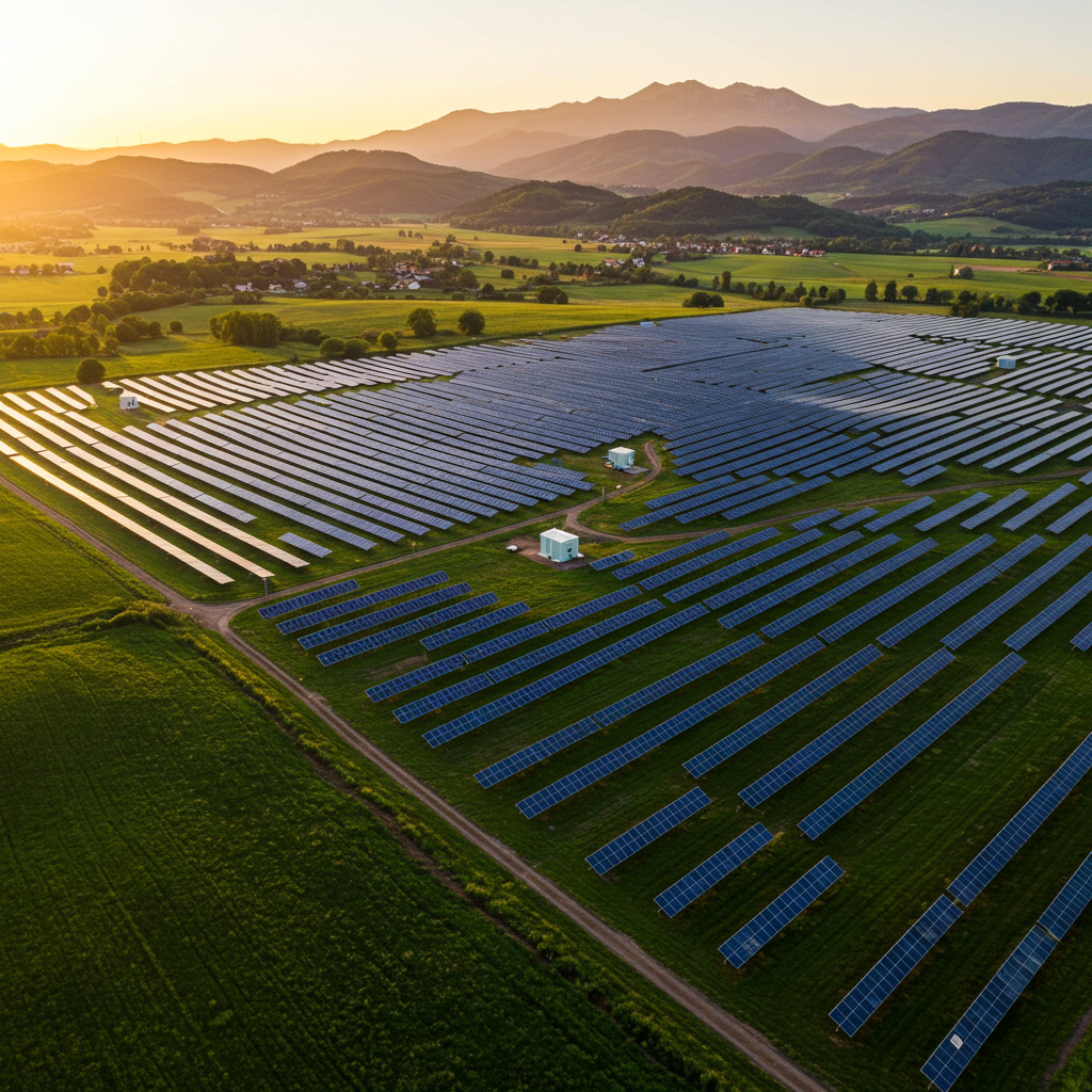 태양광 발전 사업 도전 가이드