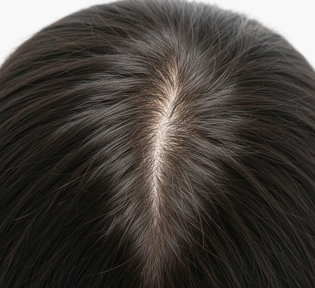 정수리도 숨을 쉰다? 두피가 '산소 부족'일 때 보내는 SOS 신호