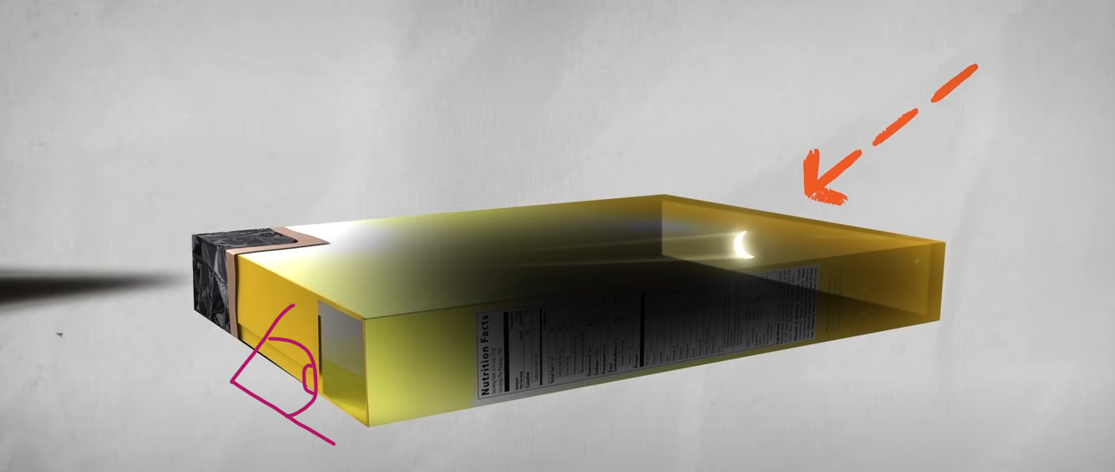 나사에서 만든 핀홀 프로젝터