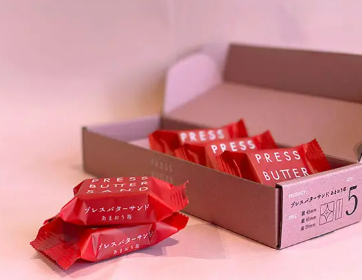 아마오우-딸기제품