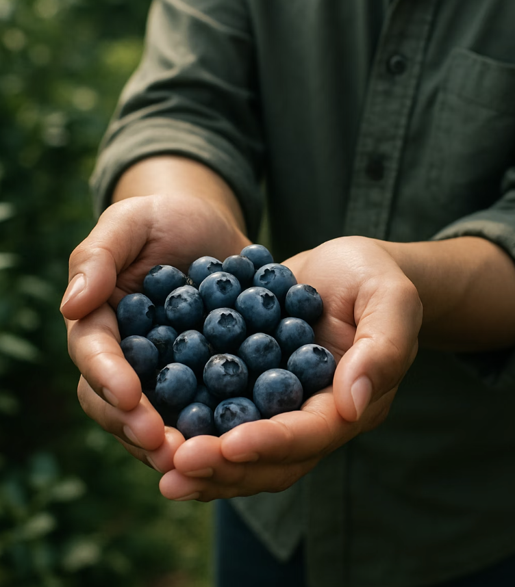 그래서&amp;#44; 블루베리 재배는 정말 어려울까?