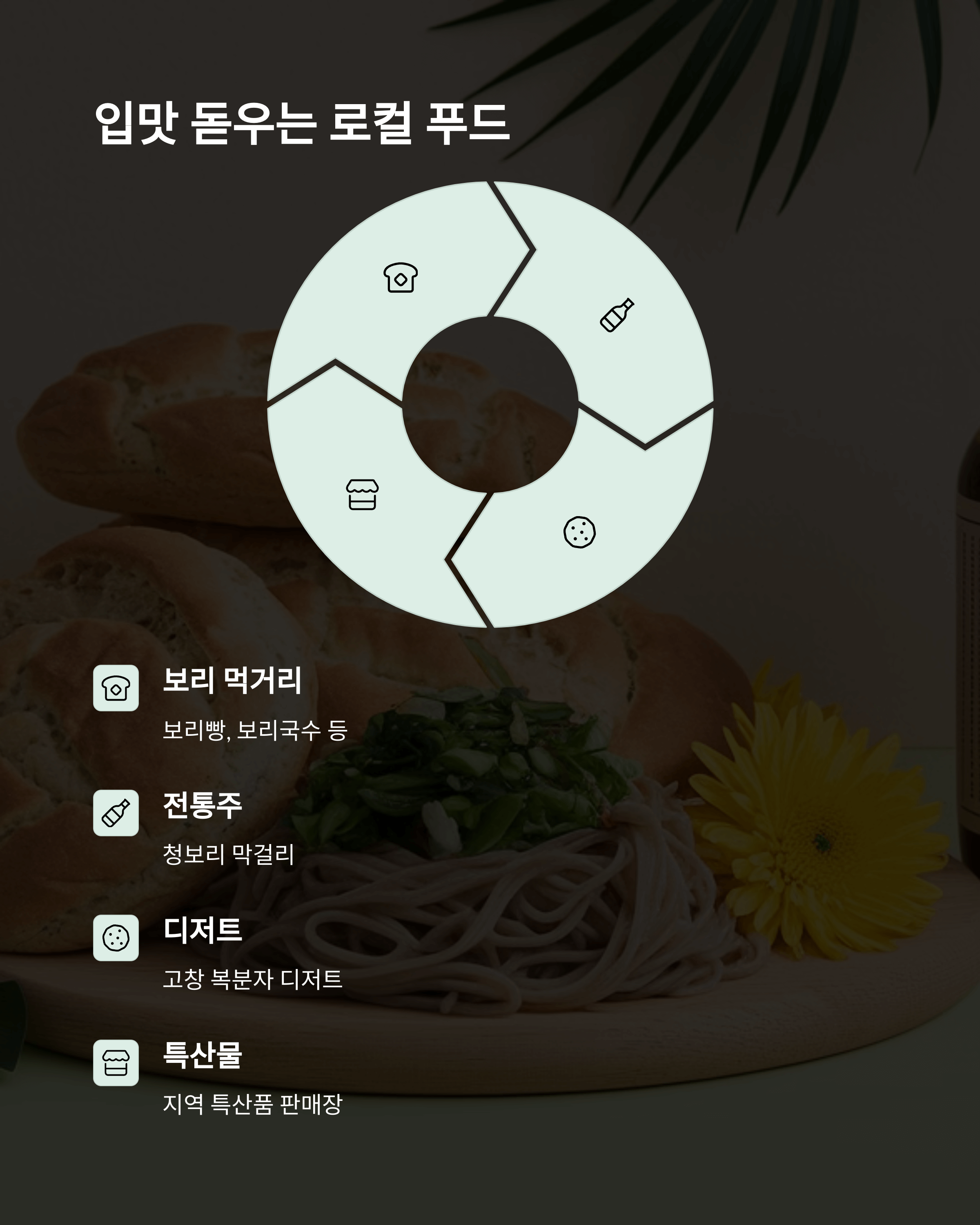 2025 고창 청보리밭 축제&#44; 폭싹 속았수다 유채꽃밭