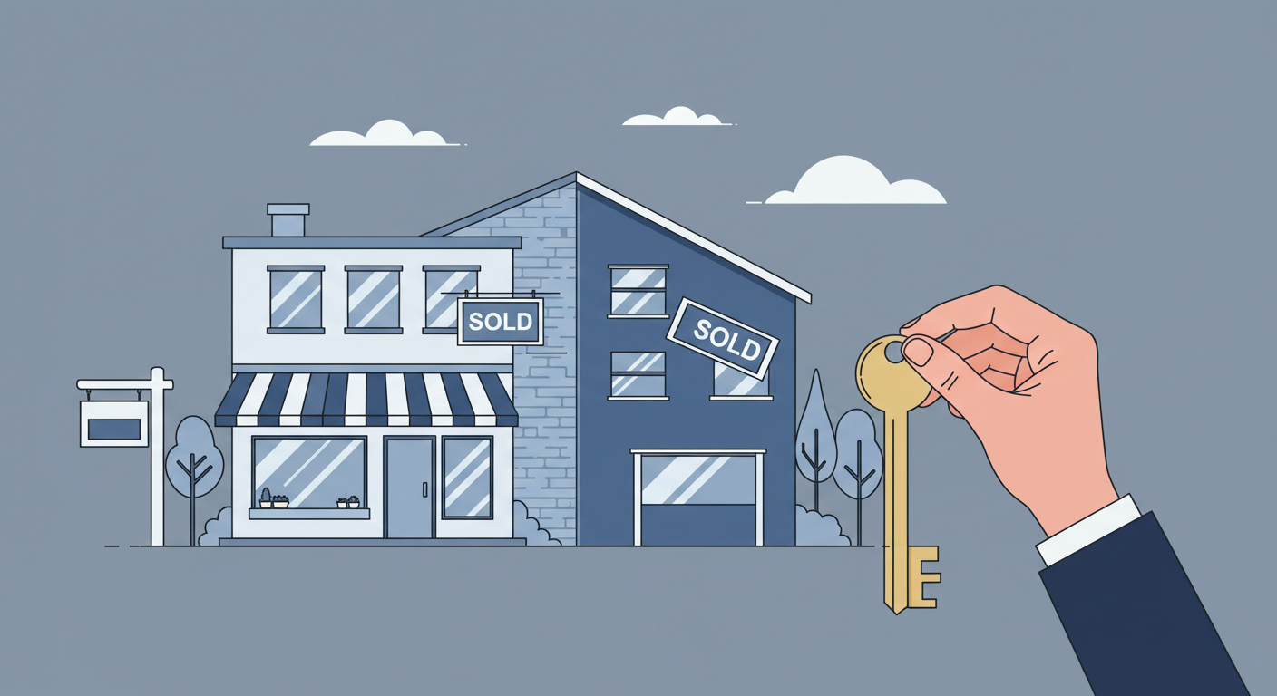 상가주택 매매시 기존 세입자는?