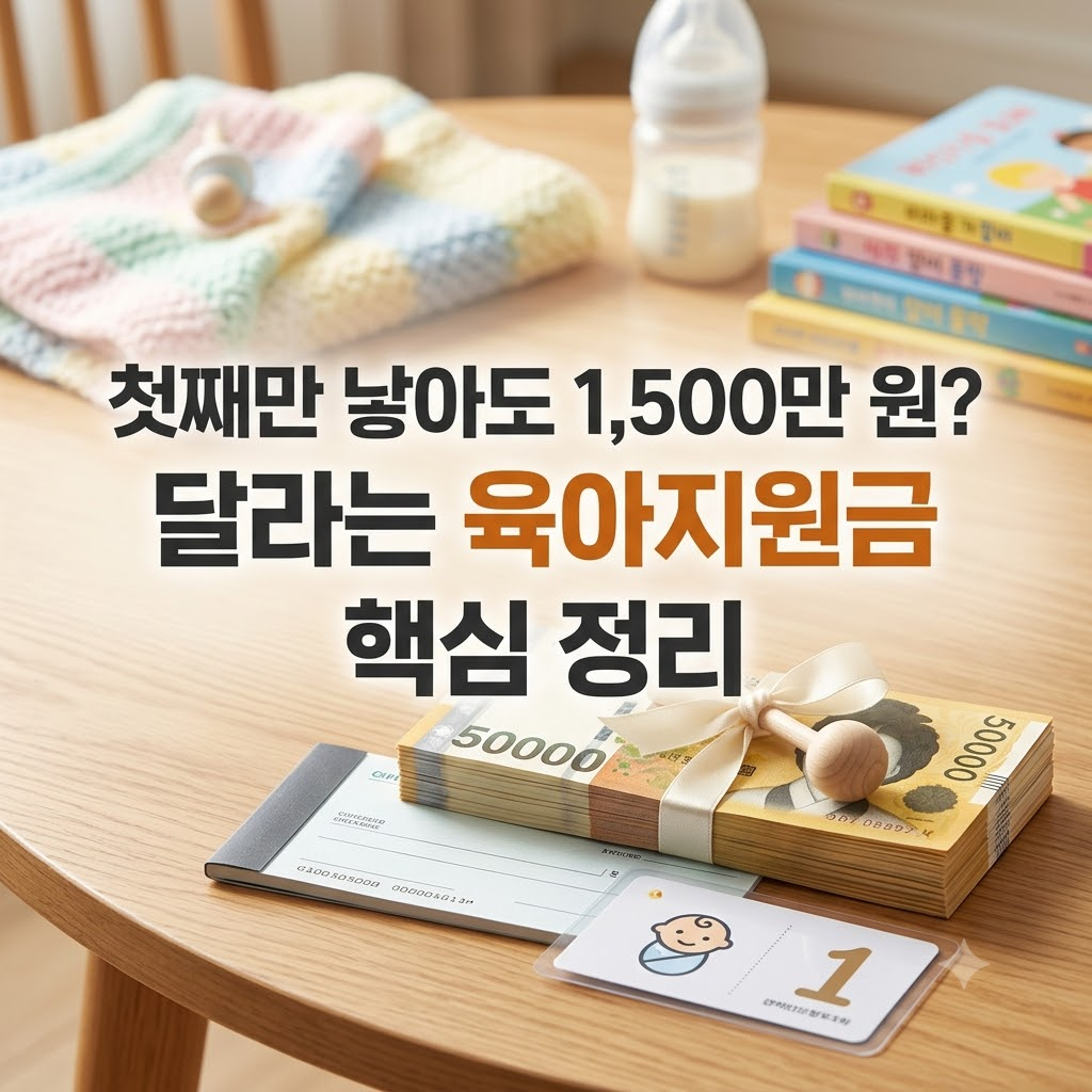 아이맞이지원금