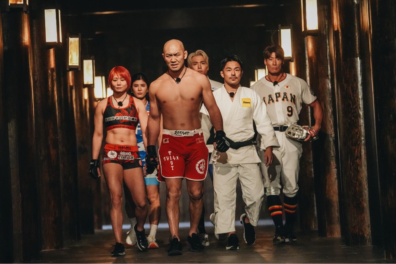 넷플릭스 피지컬: 아시아