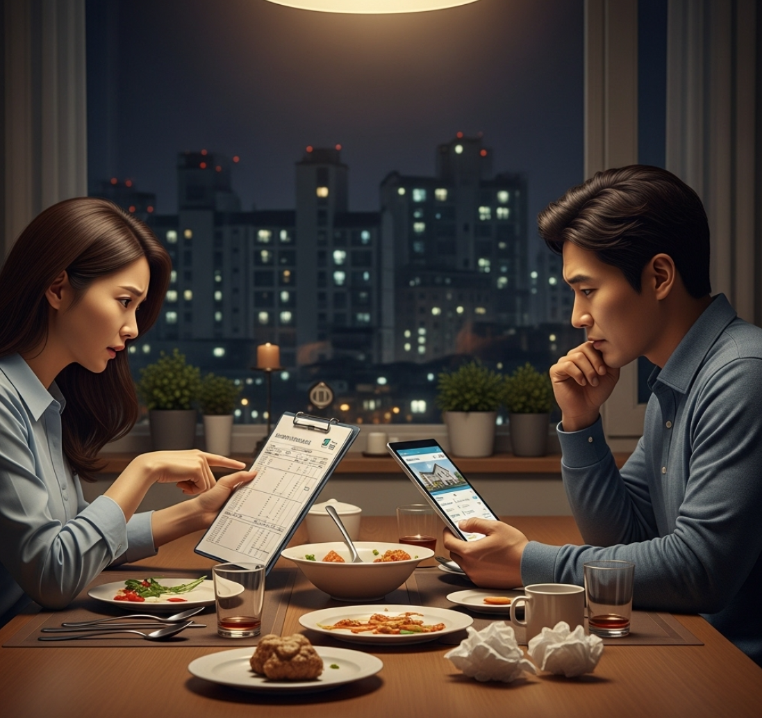 집 샀는데 왜 우울하지? '영끌'과 행복의 상관관계