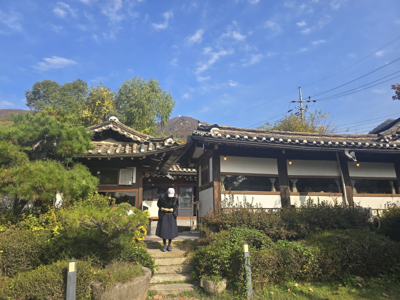 온고재 전통한옥에서 피자 & 파스타의 풍미를 즐기다