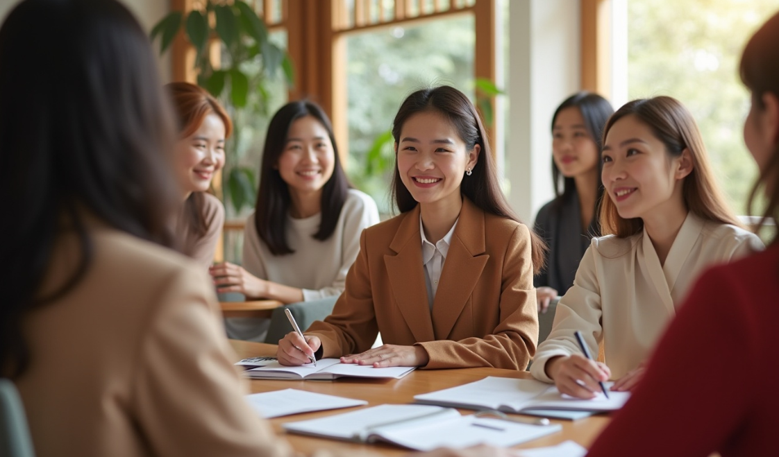 경력단절여성을 위한 취업과 창업 지원 2025년 새일센터 서비스