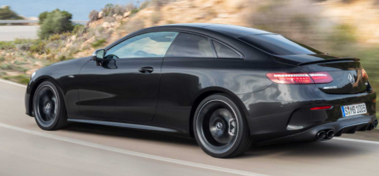 벤츠 AMG E53 쿠페