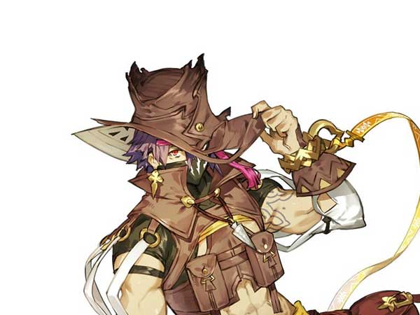 캐릭터 - 클리포드 타이틀 이미지