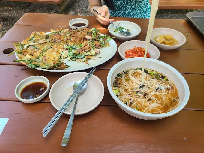 설악산, 속초, 고성 인근 유명한 맛집