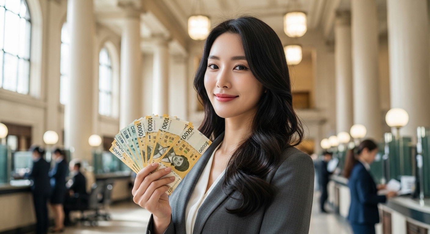 ISA 계좌 만기 자금