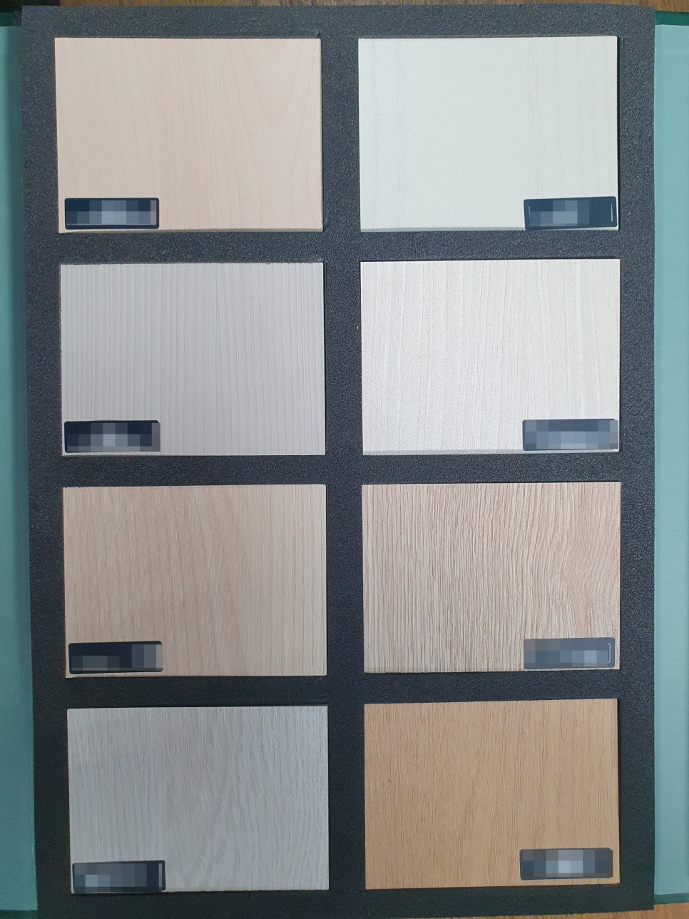 피니싱호일 관련사진