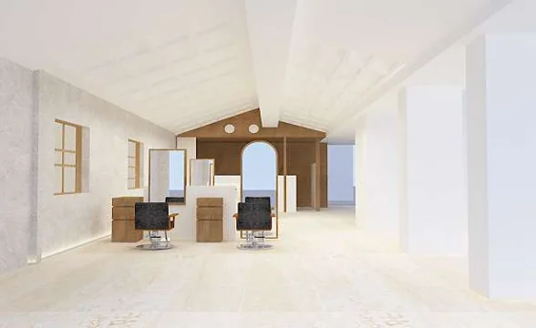 카이정헤어 홍대상수점