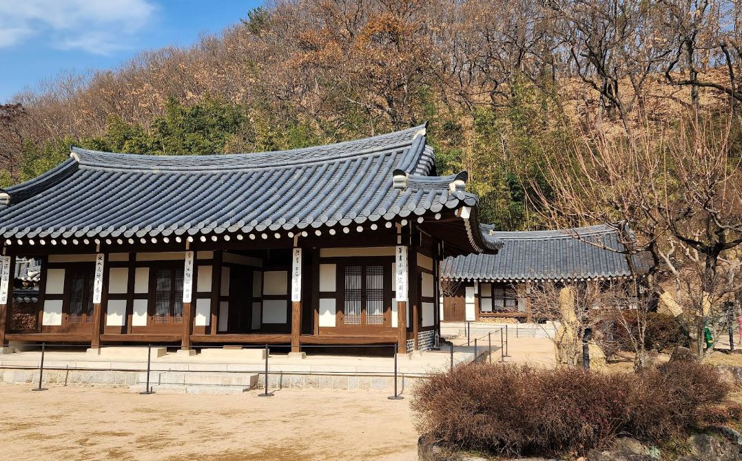 호암 이병철 생가