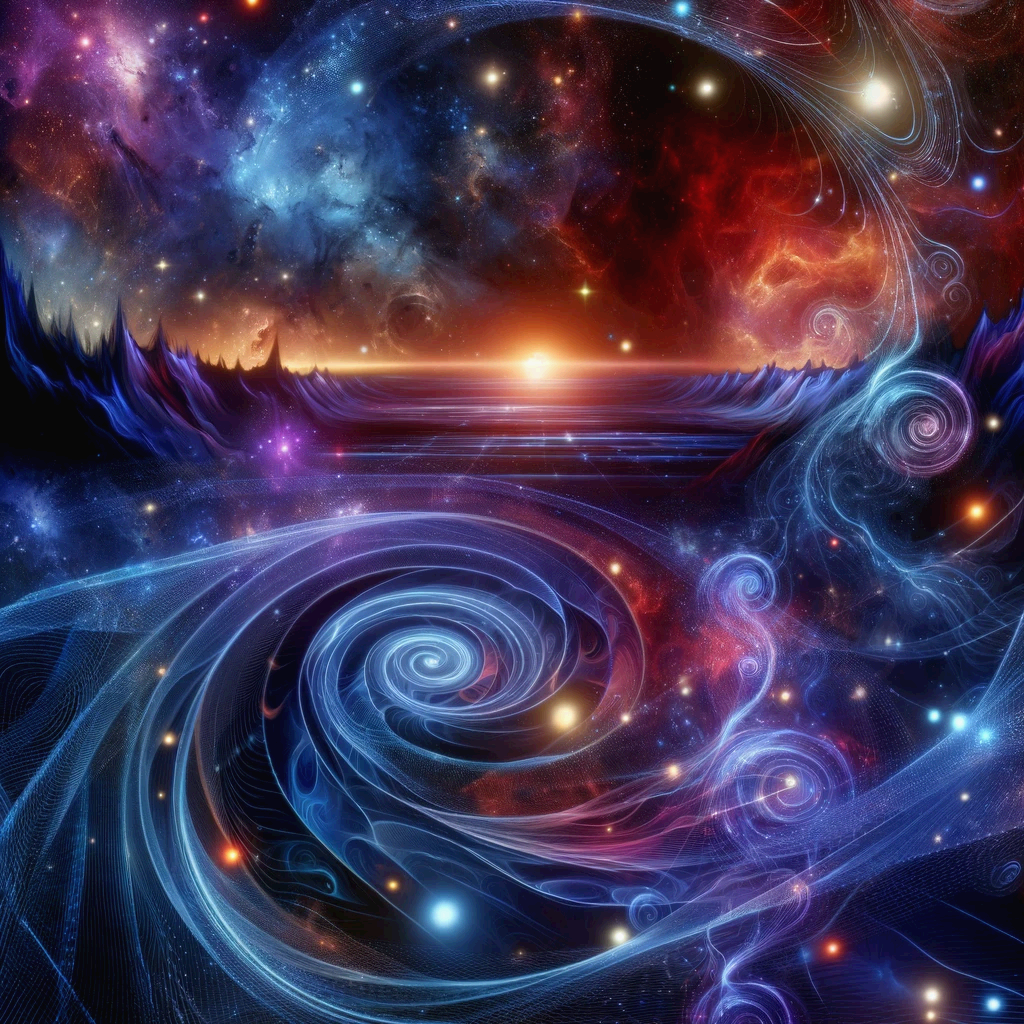 우주 마이크로파