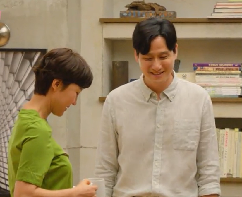 첫사랑을 위하여 등장인물