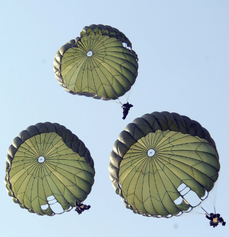 특전사의 주요 훈련