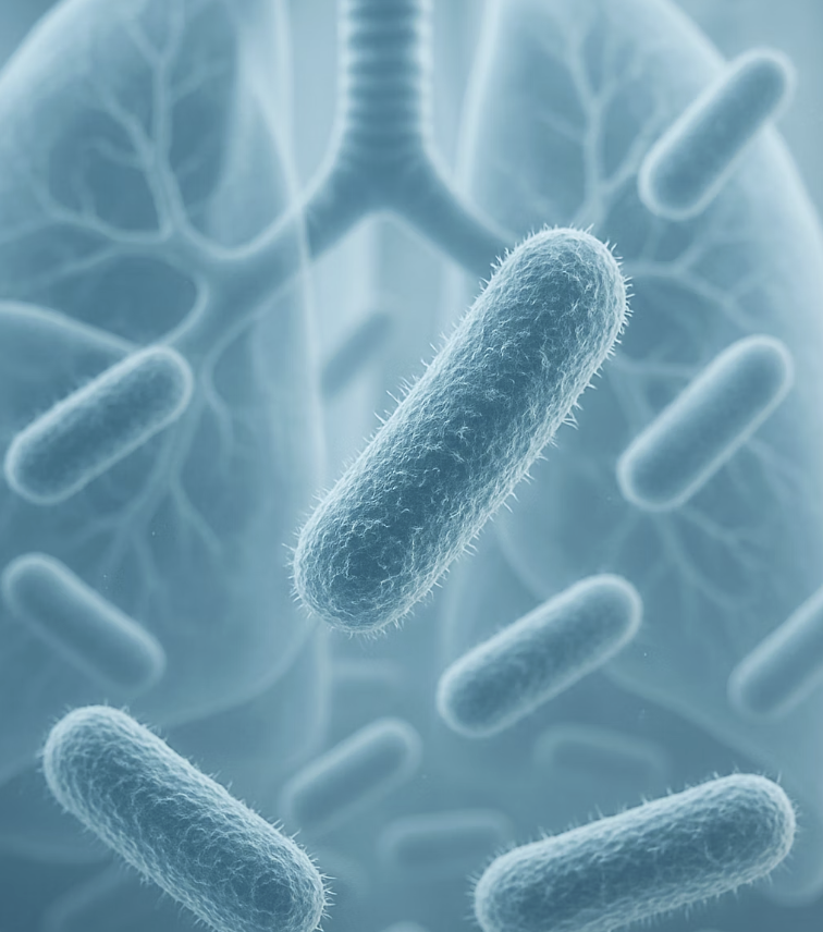 반복되는 &amp;#39;호흡기 감염&amp;#39;