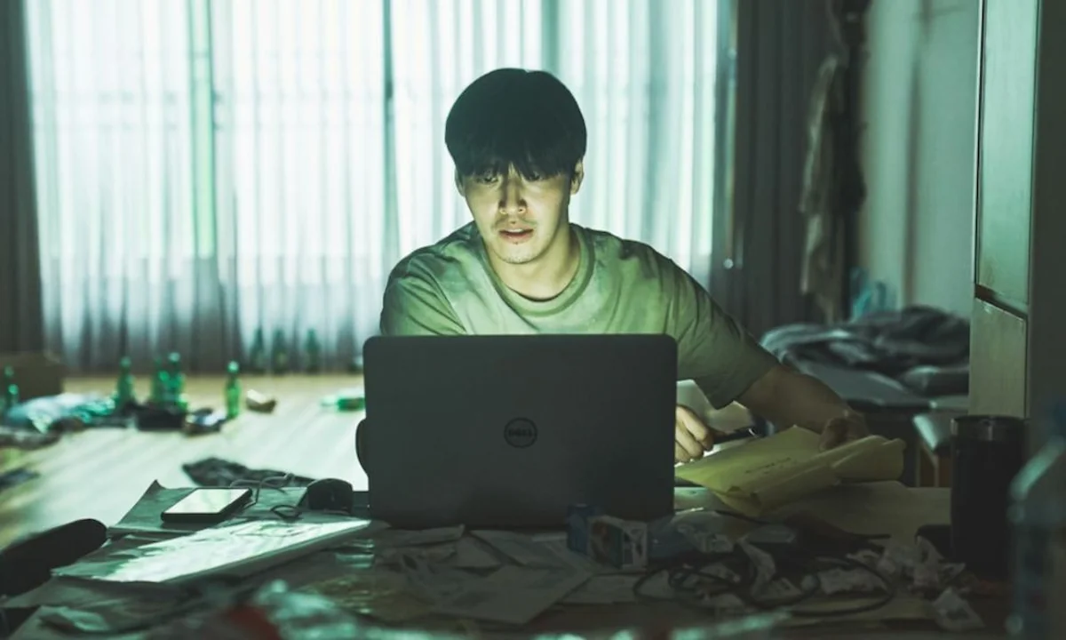 창 없는 방의 상징은 무엇인가 84제곱미터 분석