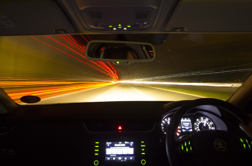 티맵 안전운전 점수 올리기