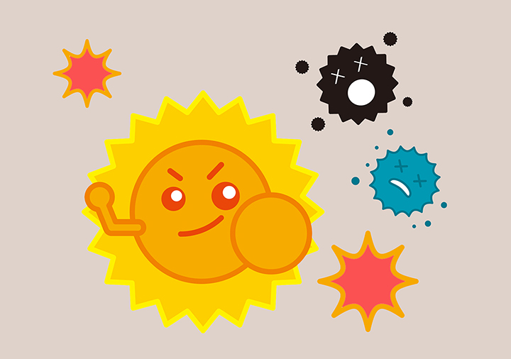 감염세포와-싸우는-면역세포