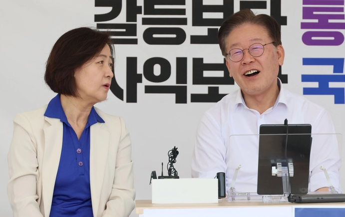 추미애 프로필 나이 고향 학력 재산 지역구 | 이재명 추미애 험지 출마 요청 이유