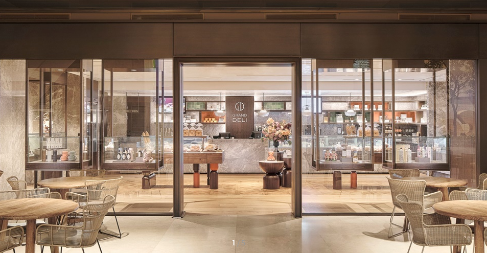 인터컨티넨탈 호텔 관련 사진